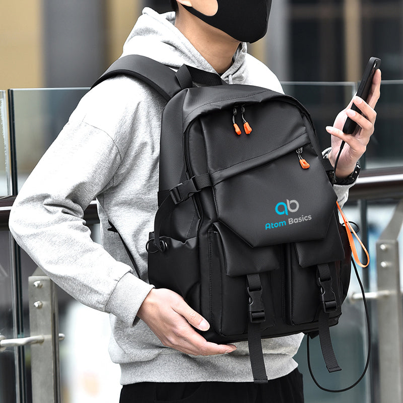 Atom Basics PowerX Utility Backpack