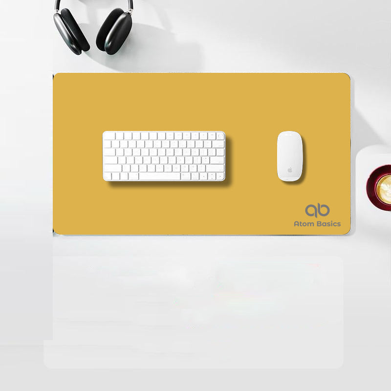 Atom Basics ProMouse Desk Pad