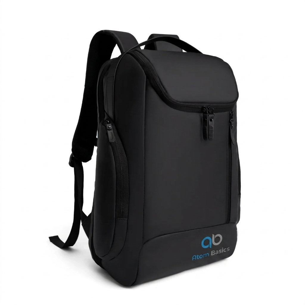 Atom Basics UrbanTech Backpack - Black