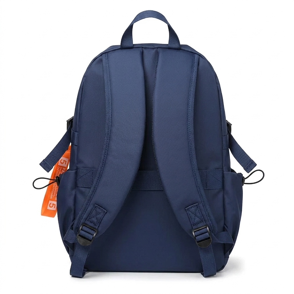 Atom Basics PowerX Utility Backpack - Navy Blue