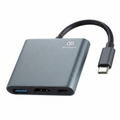 Atom Basics USB-C Multiport Adapter