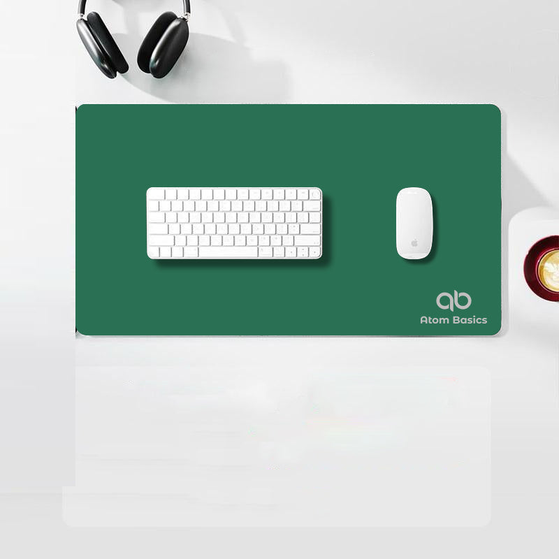 Atom Basics ProMouse Desk Pad