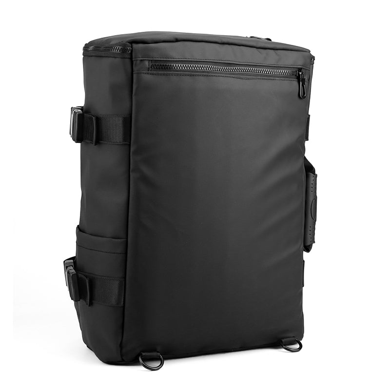 Atom Basics ProShield Utility Laptop Backpack - Black