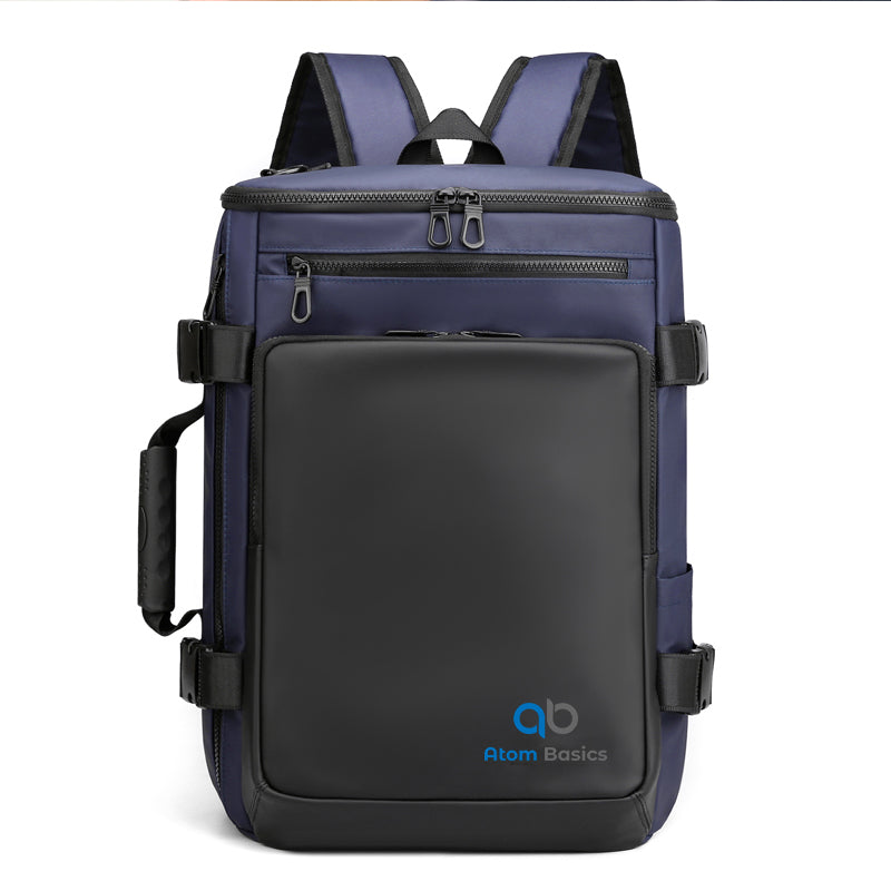 Atom Basics ProShield Utility Laptop Backpack
