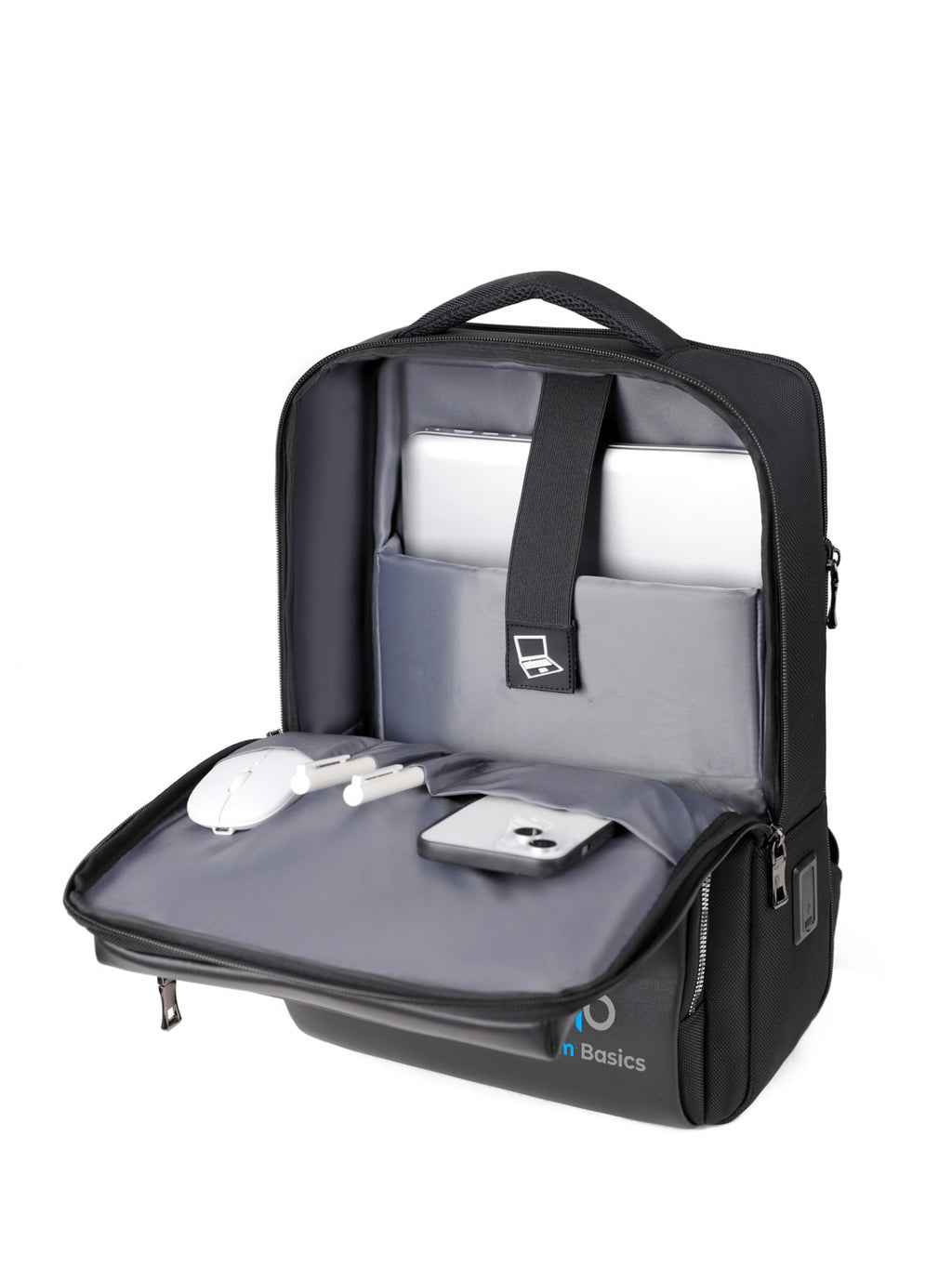 Atom Basics NeoPro Minimal Laptop Backpack