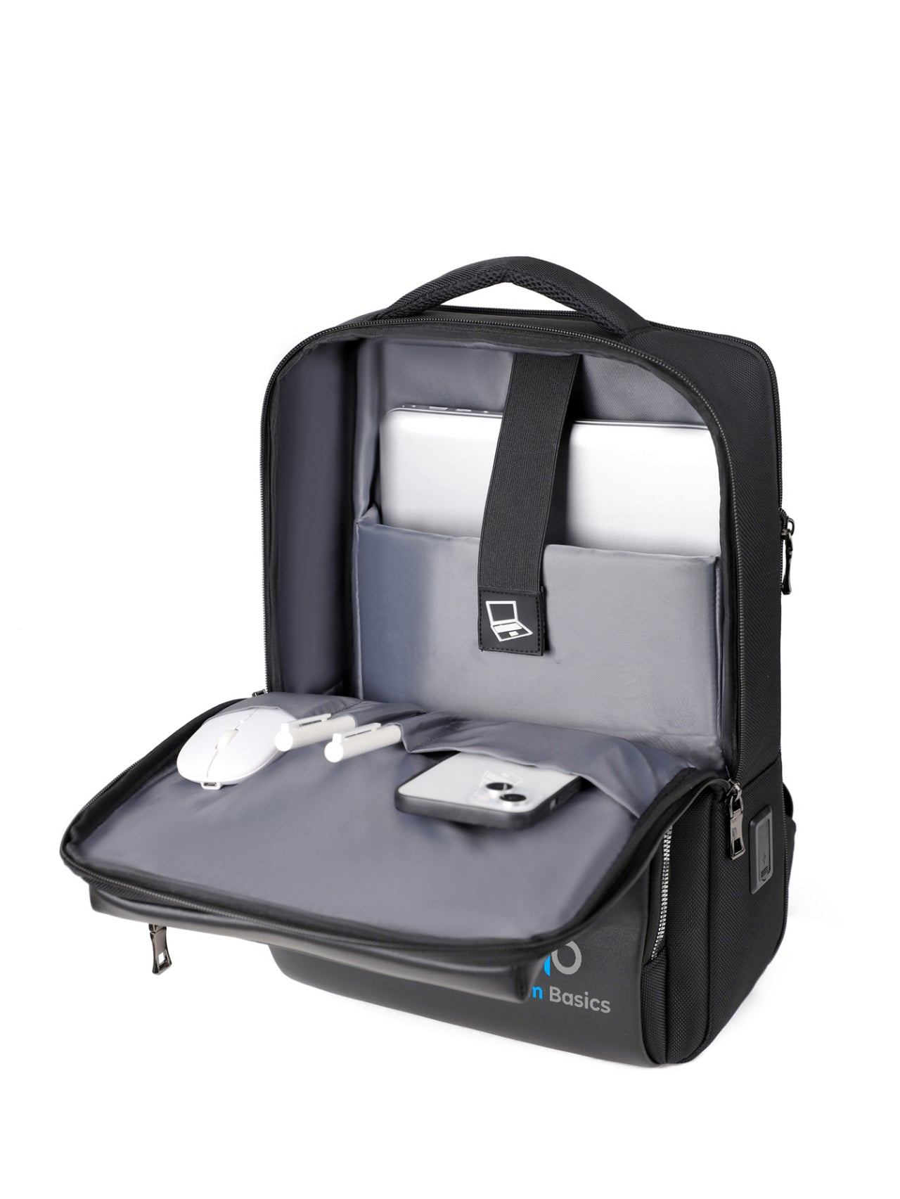 Atom Basics NeoPro Minimal Laptop Backpack