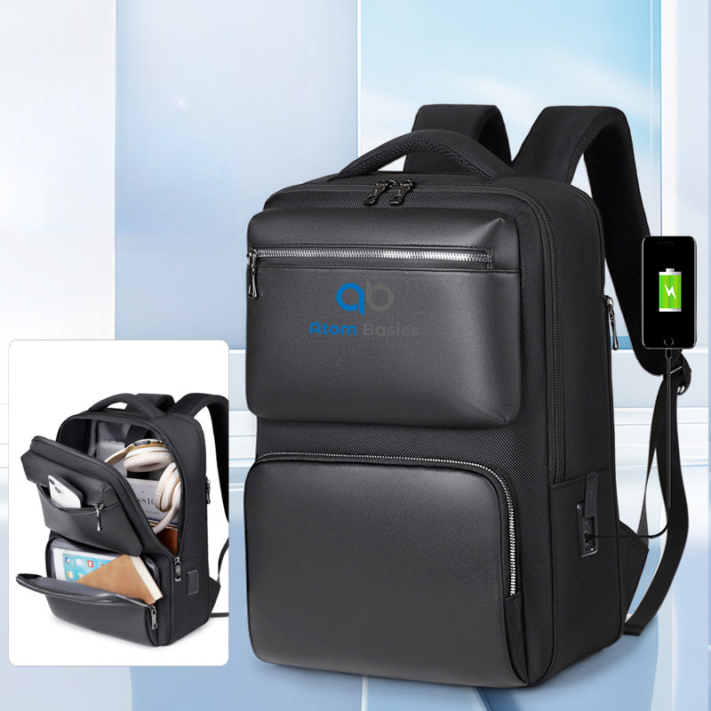 Atom Basics NeoPro Minimal Laptop Backpack