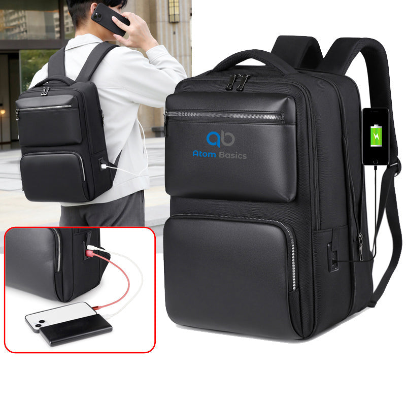 Atom Basics NeoPro Minimal Laptop Backpack