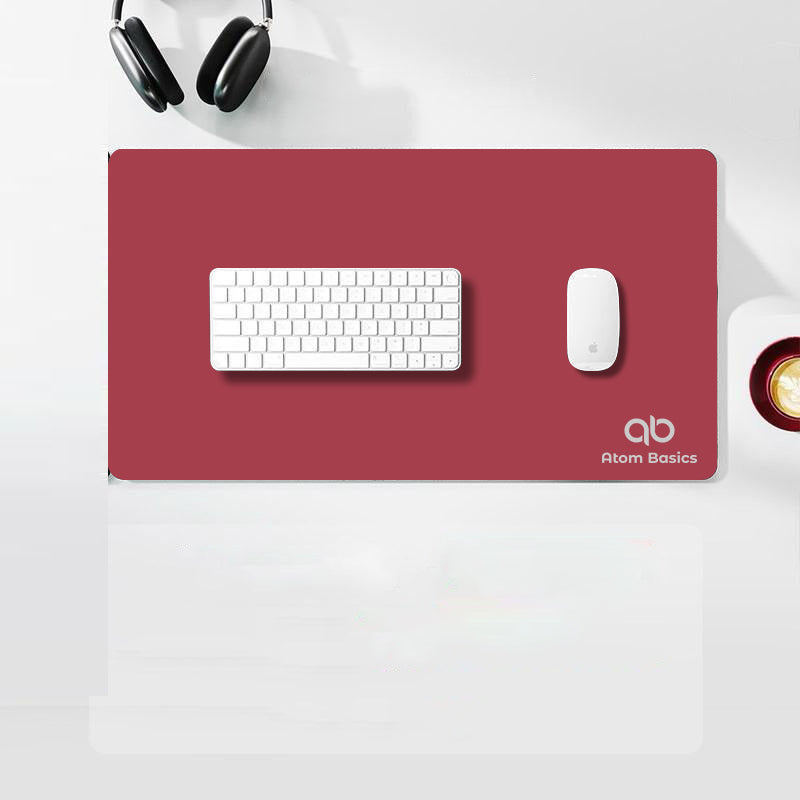 Atom Basics ProMouse Desk Pad