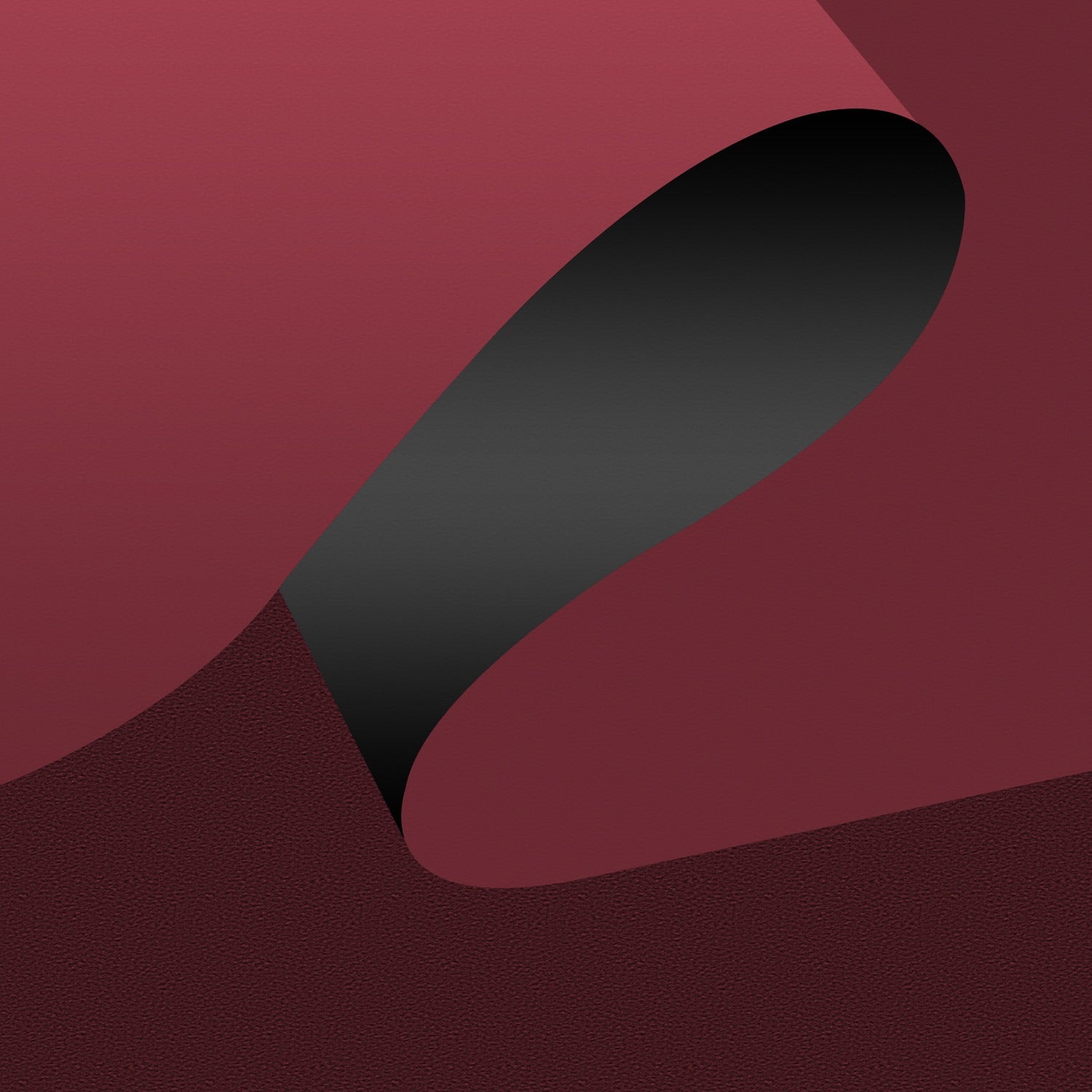 Atom Basics Premium Desk Mat – Dual Tone Executive Edition