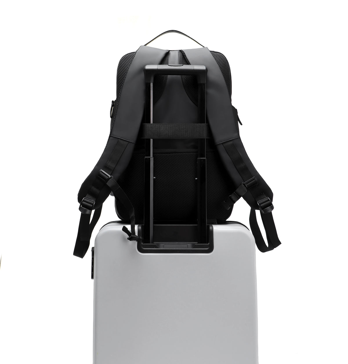 Atom Basics UrbanTech Backpack - Grey